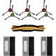 thumbnail image 1 of Recambios de cepillos para accesorios de robot aspirador Corvus t8 AIVI/MAX Número de piezas: 13 y 25,89, 1 of 5