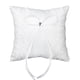thumbnail image 1 of Almohada de Boda Colco con Encaje y Rhinestone 15 cm, 1 of 8
