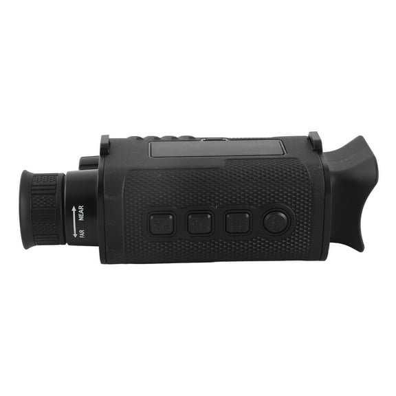 Night 1080P Infrared Night  Monocular 8X Zoom Digital Night  Goggles With 32GB Memory Card