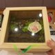 thumbnail image 5 of Caja de madera natural, caja de madera, caja de madera, caja de madera, caja de madera, caja de joyería, caja de joyería El 18x18x7cm, 5 of 8