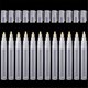 thumbnail image 2 of 24 Pack 6 mm 3 mm Empty Fillable Blank Paint Touch Up Pen Markers Round Tilted Head Paint Marker Pens Acrylic Paint Pens, 2 of 5