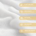 thumbnail image 4 of 60x50IN Teacher Gifts for Women Soft Throw Blanket with Daily Affirmations Messages, Teacher Appreciation Gifts, 4 of 9