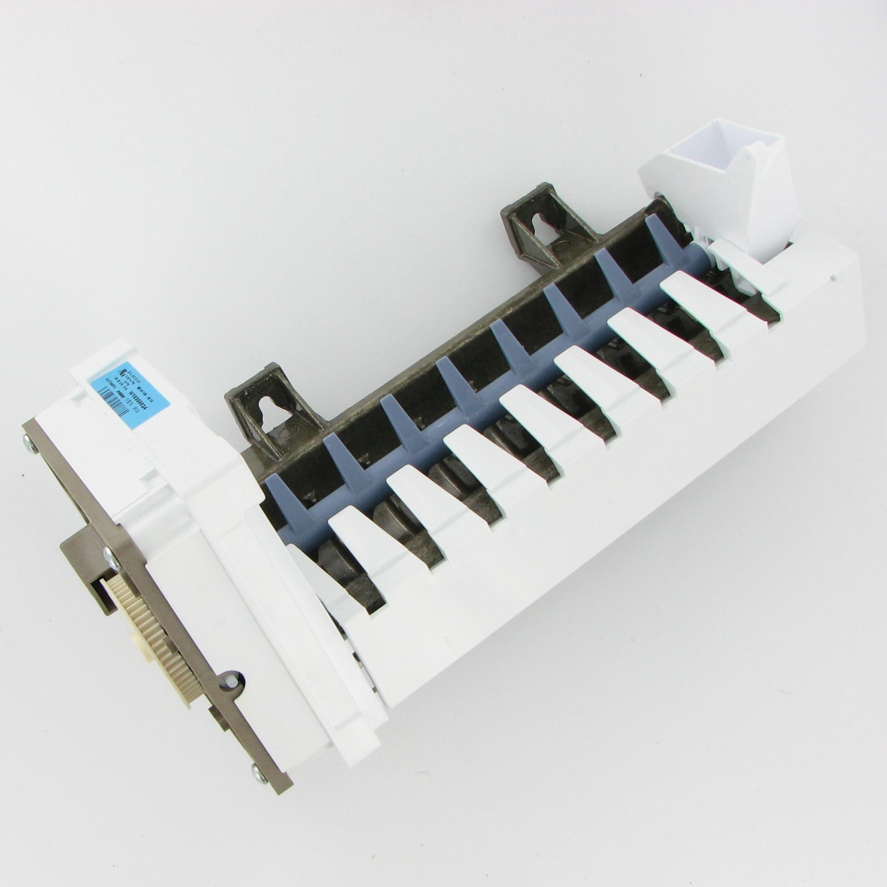 Restored CoreCentric Refrigerator Ice Maker Assembly for Whirlpool W10300022 / WPW10300022 (Refurbished)