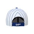 thumbnail image 5 of Gorra Caballero Forty Seven 47 Los Angeles Dodgers Pins Tripe Blanco NMV12GWVWH, 5 of 5