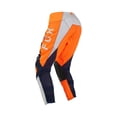 thumbnail image 2 of Pantalón de motocross Fox Racing 180 Nitro para Hombre - Naranja, 2 of 8