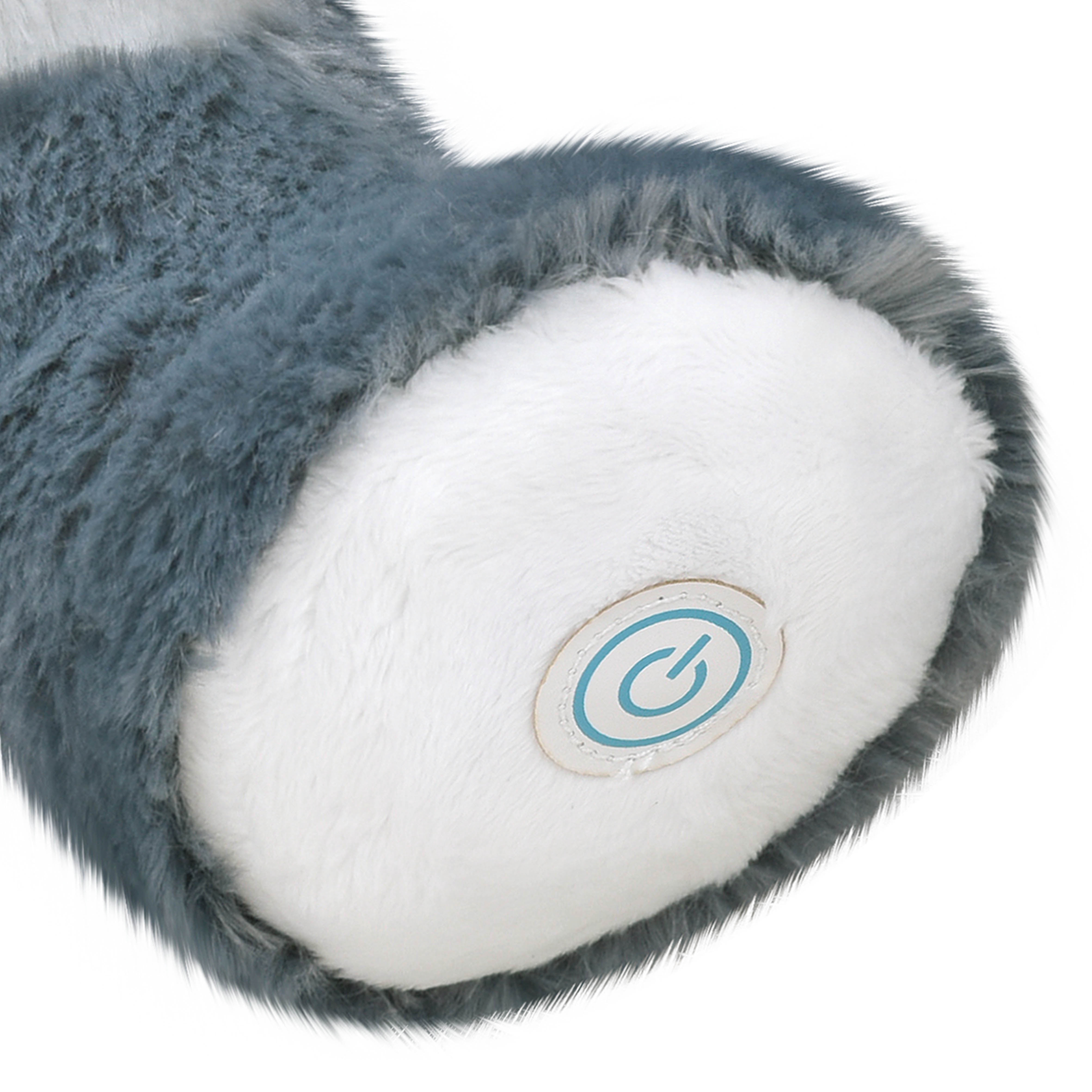 (4 pack) Health Touch Huggable Massager Gift with Relaxing Vibration, for Neck and Back Massager - Cat