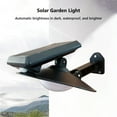 thumbnail image 3 of Aqestyerly Solar Motion-Activated Street Light - Auto-On Driveway Security with Human Sensor, 3 of 9