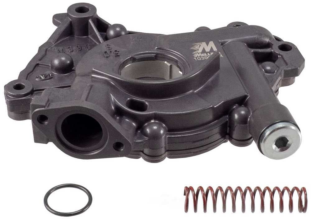 Melling 10396-BR High Performance Oil Pump For 11-17 Ford F-150 Mustang