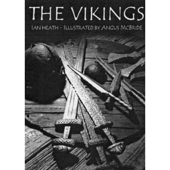 Pre-Owned The Vikings (Trade Editions) (Paperback) 1855329433 9781855329430