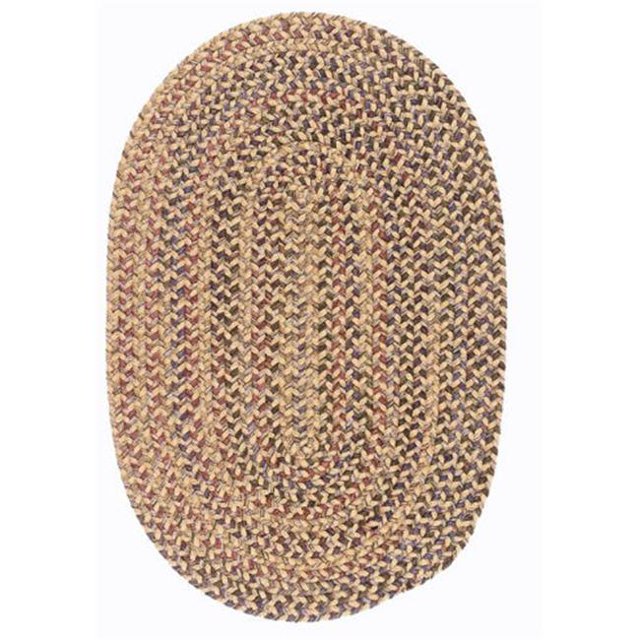 Twilight TL80R096X096 Twilight - Evergold 8 ft. round Rug