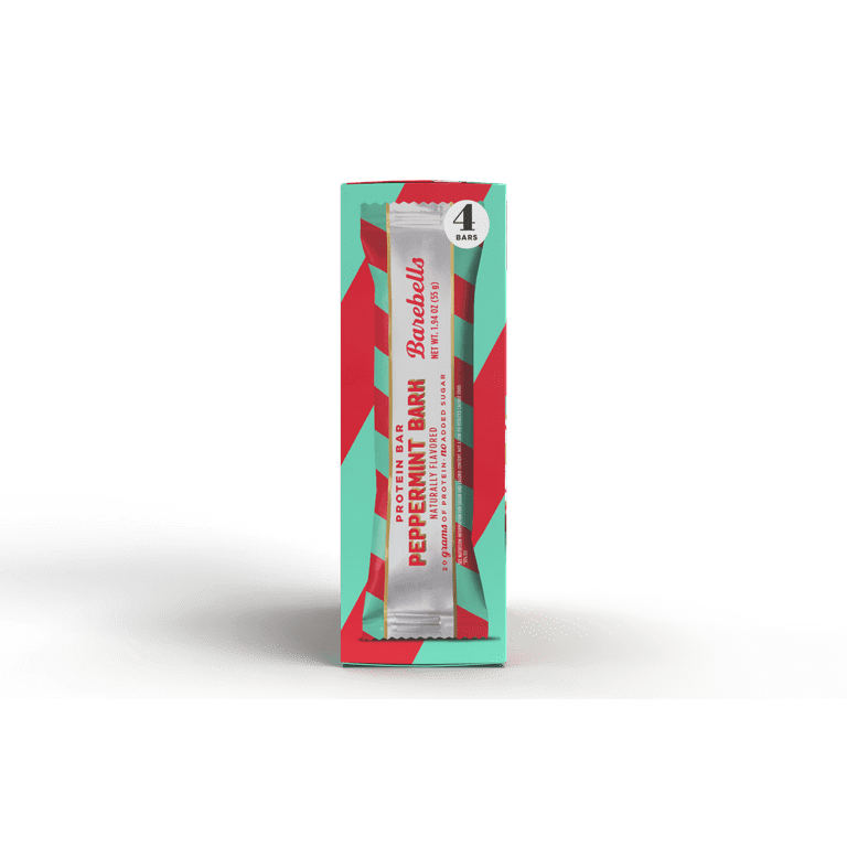 Barebells Peppermint Bark, 4 Pack