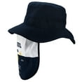 thumbnail image 3 of Corona Label Patch Boonie Neck Drape, 3 of 7