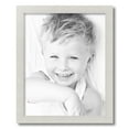 thumbnail image 2 of ArtToFrames 16" x 20" White Picture Frame, 16x20 inch White Wood Poster Frame (WOM-4331), 2 of 8