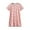 Pink, variant on ZACPNCV Girls Nightdress Toddler Summer Nightie Dress Soft Cute Print Short Sleeve Sleep Dress for Kid Clothes Pink 3-4 Years