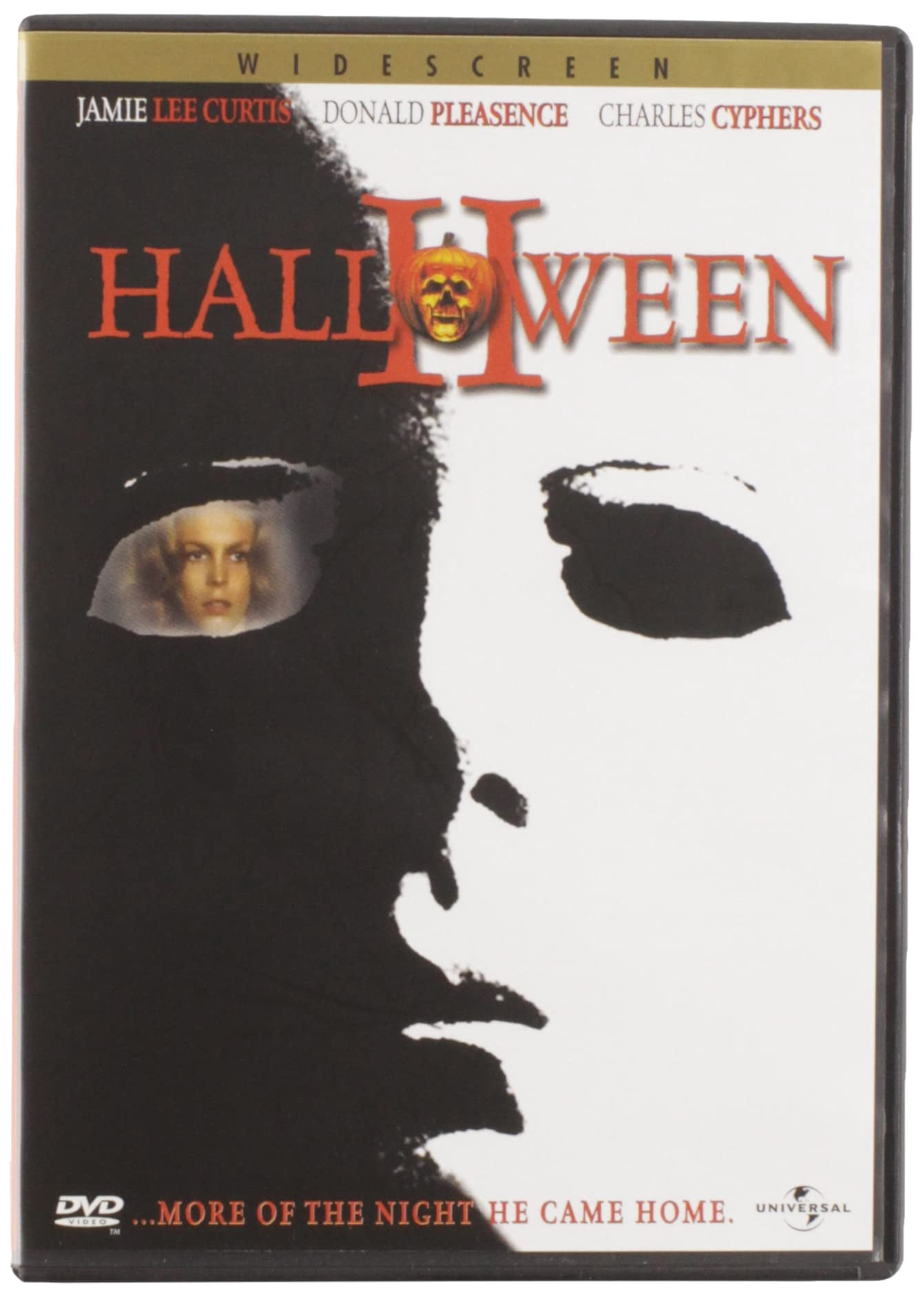 Halloween II (Collector's Edition) (DVD), Shout Factory, Horror