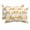 Amber, Mustard, Rust, variant on Yellow Orange Palm Tree Outdoor Pillows for Chaise Lounge Chair Waterproof Lumbar Pillows with Insert&Adjustable Strap Beach Headrest Pillow Summer Tropical Tree Coastal Beach Pool Pillow 11"x16"