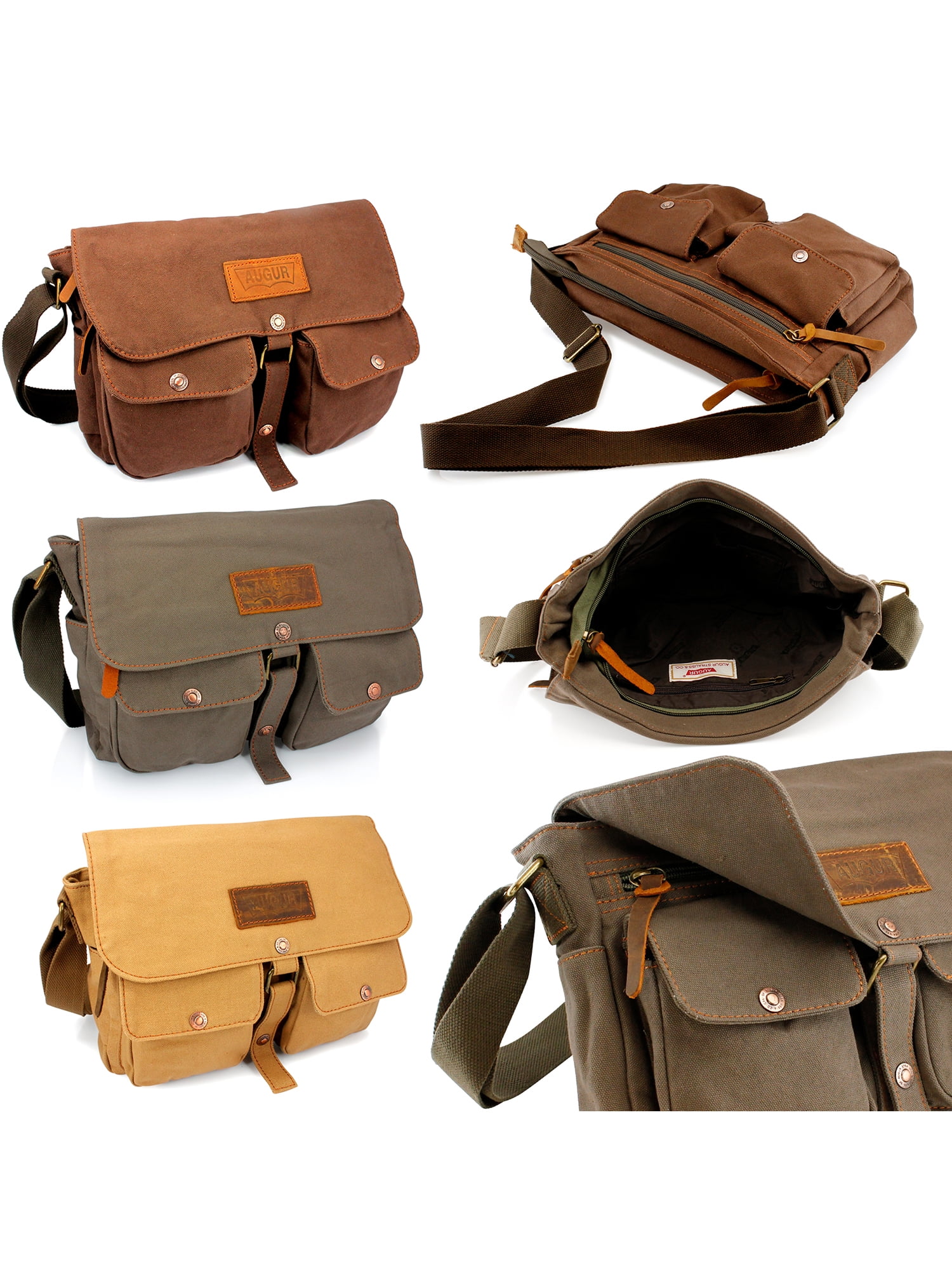 mens satchel walmart