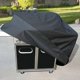 thumbnail image 5 of Bbq Gas Grill Cover Impermeable Protección solar Barbacoa Exterior Negro/190 x 71 x 117 cm/ Afortunado Sencillez, 5 of 5