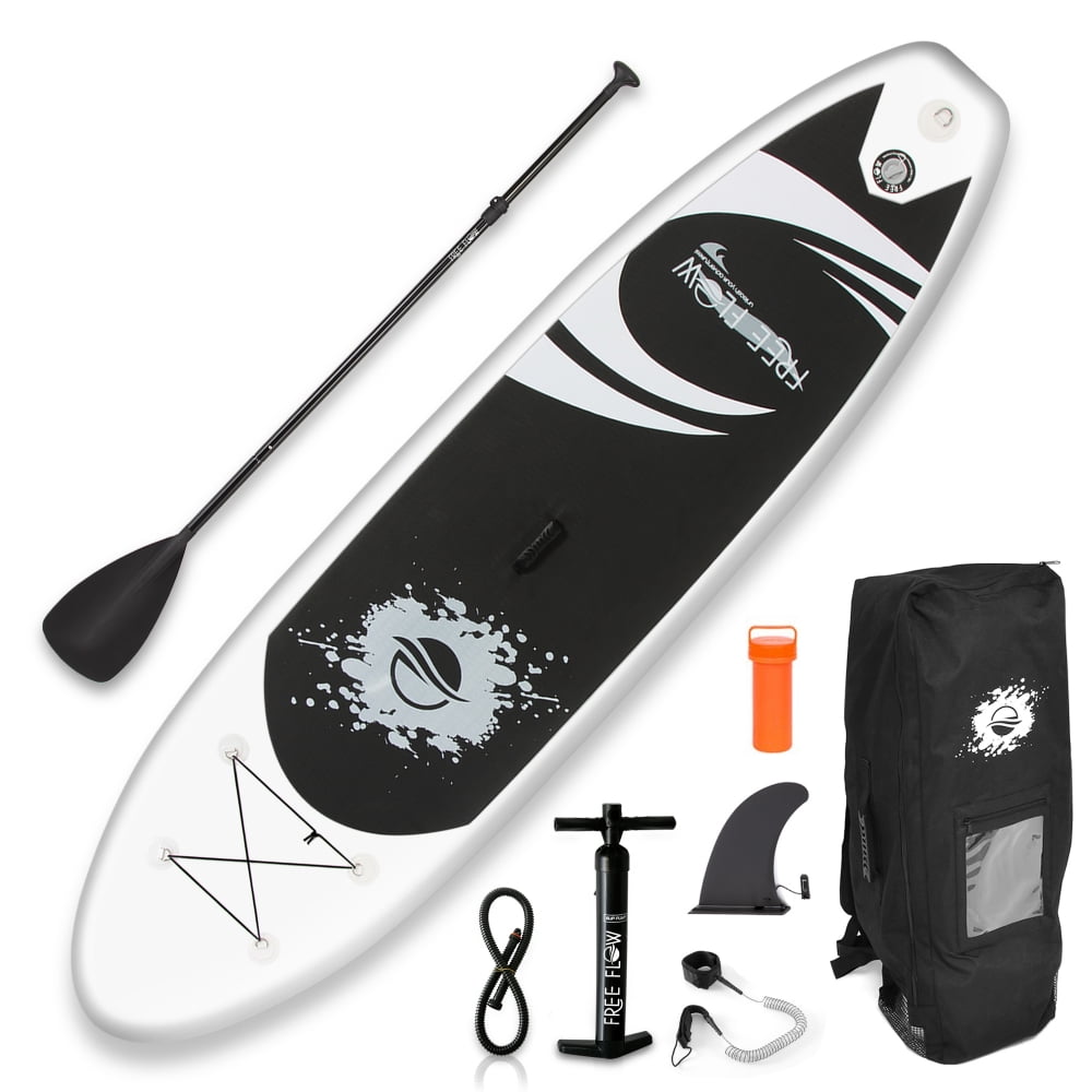 free flow paddle boards