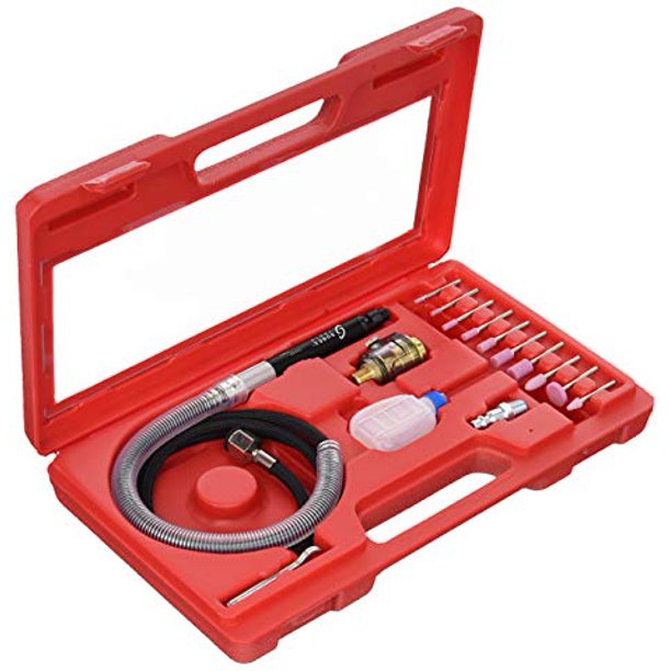 Sunex Tools SX245K Pencil Die Grinder Set