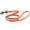 Coral, variant on Dogline Biothane Waterproof Leash 2 ft