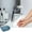 Blue_New#17981, variant on Soap Dish with Drainage Tray for Bathroom and Kitchen – Non-Slip Portable Soap Holder to Keep Soap Dry and Clean