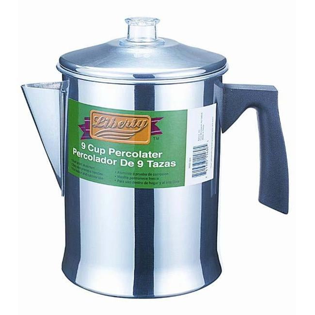 Epoca Inc 9 Cup Percolator Coffee Pot 3609CPA Walmart Canada