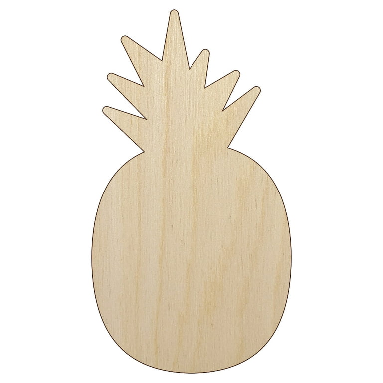 Making a Pineapple-Shaped Cutting Board - Make
