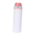 thumbnail image 2 of Botella de agua térmica de acero inoxidable, reutilizable, para camping, escuela, picnic, deportes, senderismo y actividades al aire libre. Boca ancha 750 ml, 2 of 9