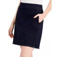 thumbnail image 3 of Charter Club Womens Denim Skort Raw Indigo 2XL, 3 of 4