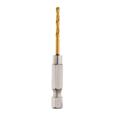 

Milwaukee-48-89-4603 3/32 in. Titanium SHOCKWAVE Drill Bit