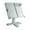 Color:Green, variant on Multi Angle Books Rest NonSlip Base Foldable Desktop Organizer For Study Workspaces Efficiency