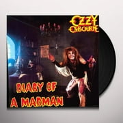 Ozzy Osbourne - Diary Of A Madman - Heavy Metal - Vinyl