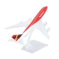 thumbnail image 3 of Modelo de avión fundido a presión, modelo de avión para niños y adultos, modelo de avión fundido a presión, juguete de avión diseñado meticulosamente, 3 of 14