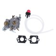 thumbnail image 3 of Los Kits De Carburador Y Junta Y Cebado Principal Funcionan Con Poulan P3314, P3314WS, P3314WSA, P3416, P3516, P3516PR, P4018WM, P4018WT, PP4218, PPB4 Macarena Carburadores y piezas, 3 of 8