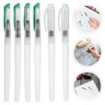 ITSELFER 6Pcs Refillable Drawing Brush Reusable Painting Brush Reusable