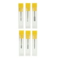 thumbnail image 1 of Cuticle Polishing Bits, High Strength 6pcs Nail File Bits Less Dust Grinding Emery  For Manicure, 1 of 8