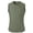 242#Army Green, variant on Men's Sleeveless Shirt Quick Dry Workout Tank Top Gym Muscle T Shirts Sport Athletic Tanks Moisture Wicking Black L