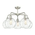 thumbnail image 3 of Innovations Lighting 516-5Cr-16-26 Athens Water Glass Chandelier Athens Water Glass 5, 3 of 7