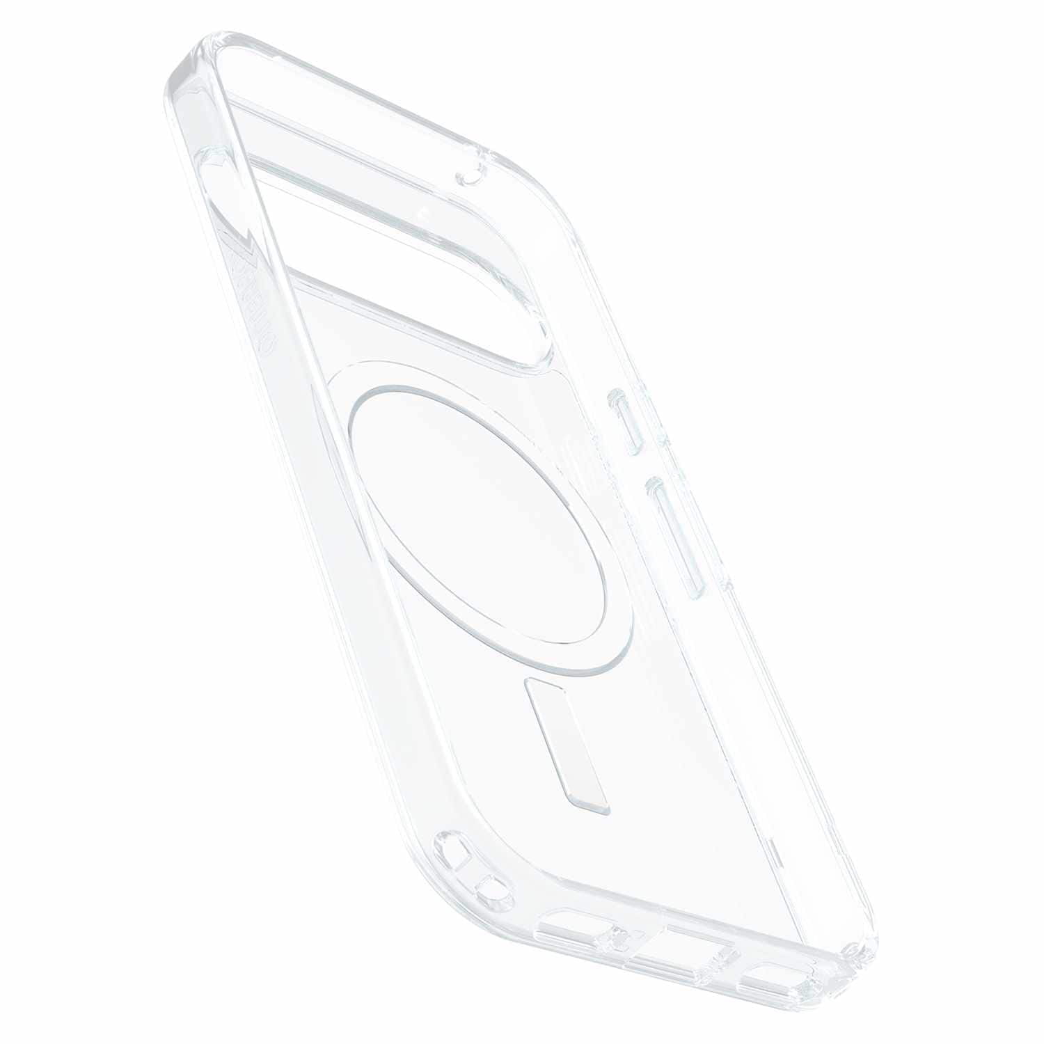 OtterBox Étui Symmetry Clear avec Magnets Clear pour Google Pixel 10/10 Pro