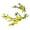 Yellow, variant on Embroidery Flower Appliques Embroidered Fabric Patches Flower Fabric Collar Patches for Wedding Dress Jeans Hat Clothing