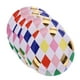 thumbnail image 4 of 8 Unidades Marmoleado Moda Placas De Papel Desechables Decoración Del Partido 22cm BLESIY Platos de fiesta desechables, 4 of 8