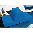 thumbnail image 2 of TaylorMade Products 11997 Boat Seat Cover Back to Back Lounge Seat, navy blue, 18"h x 20"w x 40"d, 2 of 2