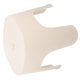 thumbnail image 1 of HAMPPLIES Banco De Plástico Beige Y Estable Con Protección Antideslizante Para El Hogar, 1 of 8