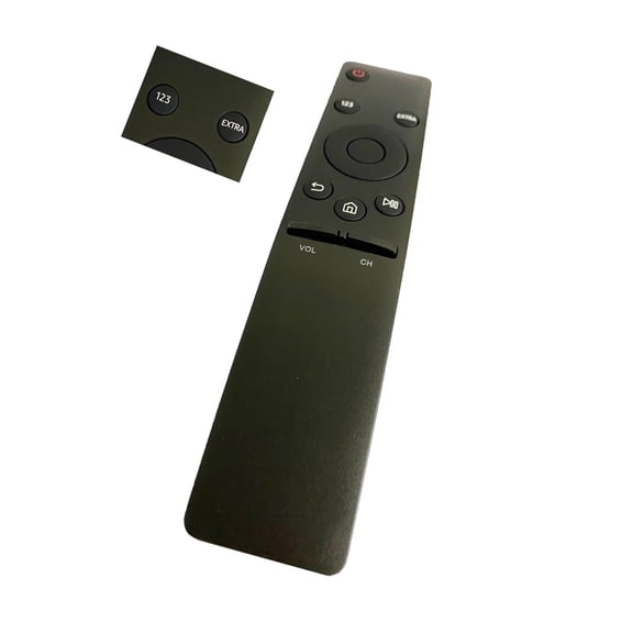 BN59-01259E Replace Remote Control for Samsung Smart LED 4K UHD TV BN5901259E