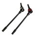 thumbnail image 4 of 1Pair Stainless Steel Cvd Drive Shaft Front Axle Rc Parts for Axial Scx10 Crawler Rc Car, 4 of 5