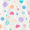 Confetti White, variant on The Children's Place Toddler & Kids Half-Zip Fleece Pullover, Sizes 18M-XXL