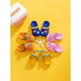 thumbnail image 4 of J J.N.E.L BE YOU Toddler Clogs, Waterproof Garden Beach Pool Shoes for Children, Size 9T, 4 of 5