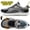 light gray, variant on Sosenfer Hands-Free Slip-On Wide Toe Box Barefoot Sneakers - Women's Zero Drop Walking Shoes