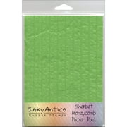 Stampers Anonymous Honeypop Paper 5"X7"-Sherbet